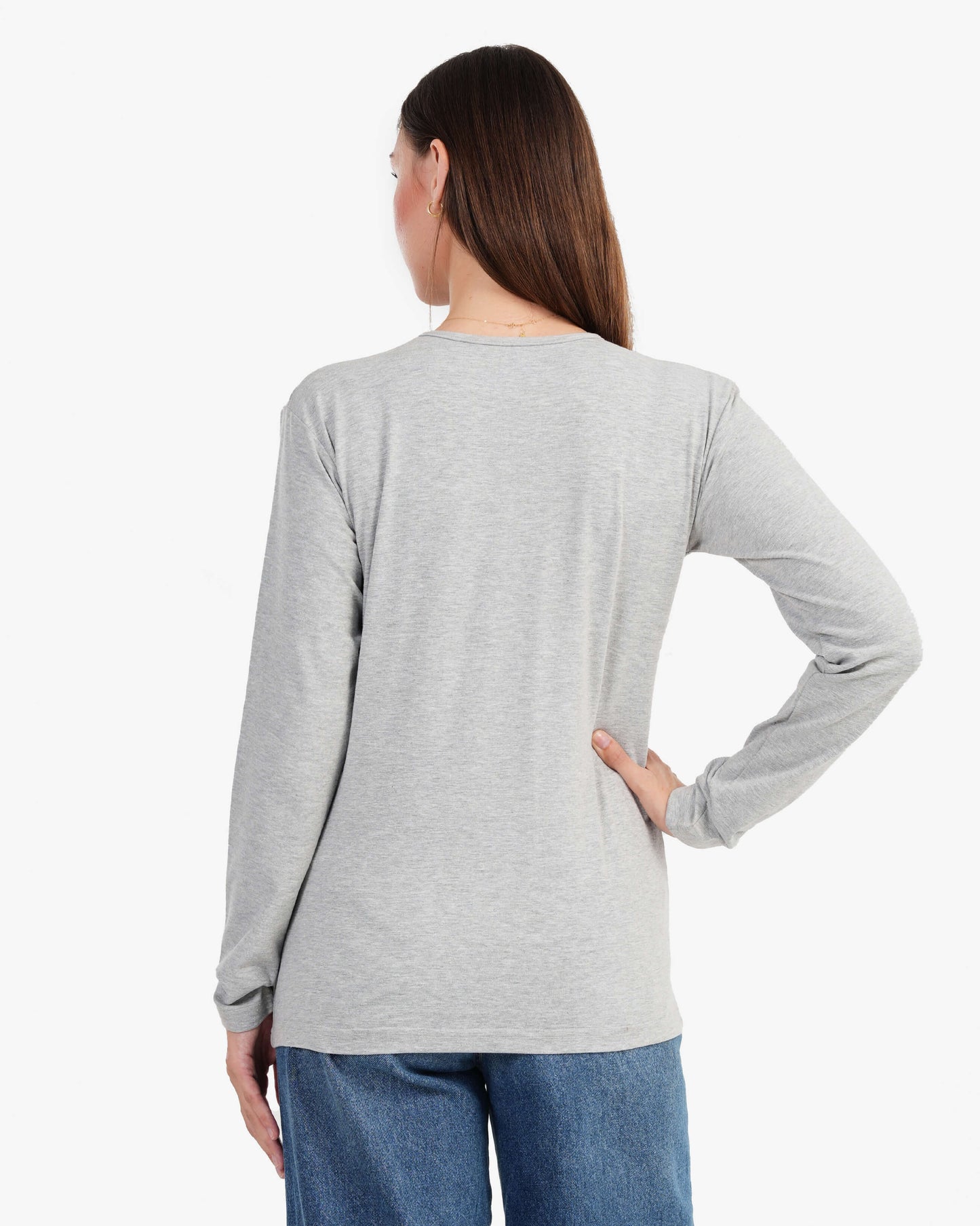 اندر شيرت –  كم طويل ( قطن )