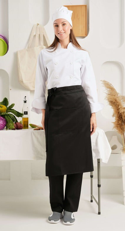 Chef Unisex Apron - Short