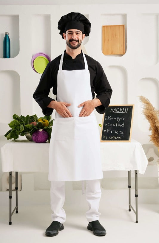 Chef Unisex Apron - Long