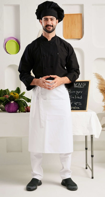 Chef Unisex Apron - Short