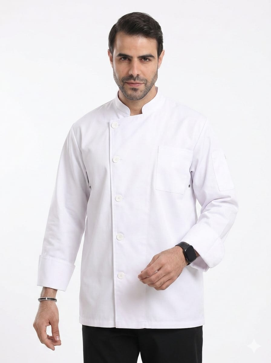 Prime Chef Jacket (Men)
