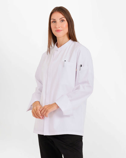 Chef Shirt Long Sleeve ( Unisex)