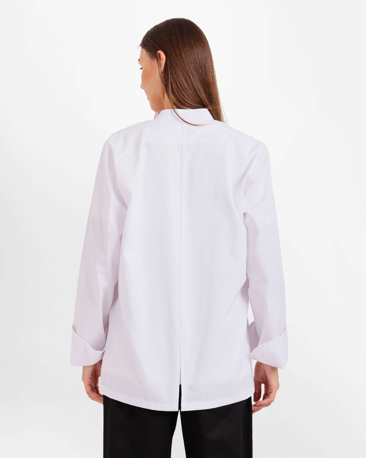 Chef Shirt Long Sleeve ( Unisex)