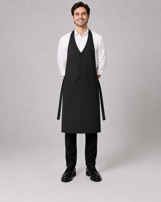 Vest bib Apron - Long