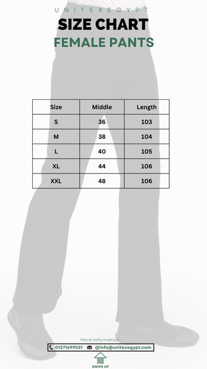 Comfrt pants (women)